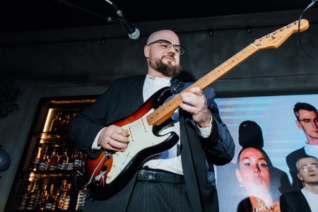 Кавер-группа PLAY в Озёрске