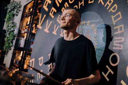 Кавер-группа PLAY в Чебаркуле