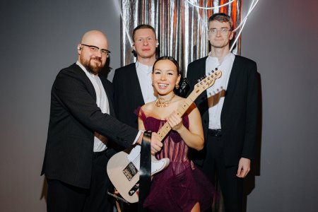 Кавер-группа PLAY — Городское мероприятие