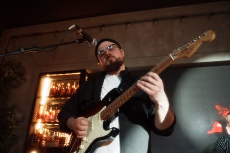 Кавер-группа PLAY в Каменске-Уральском