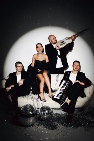 Кавер-группа PLAY — Ресторан, бар и вечеринка