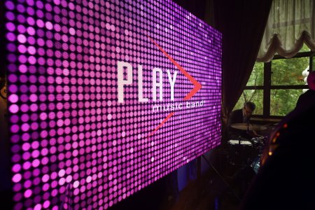 Кавер-группа PLAY в Чебаркуле