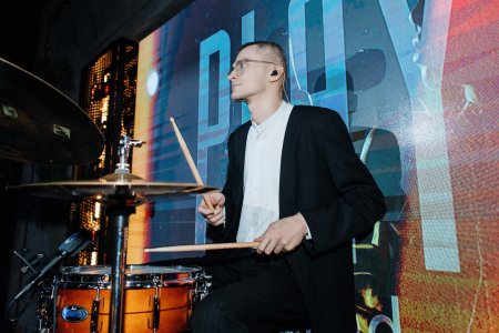Кавер-группа PLAY — Юбилей и день рождения